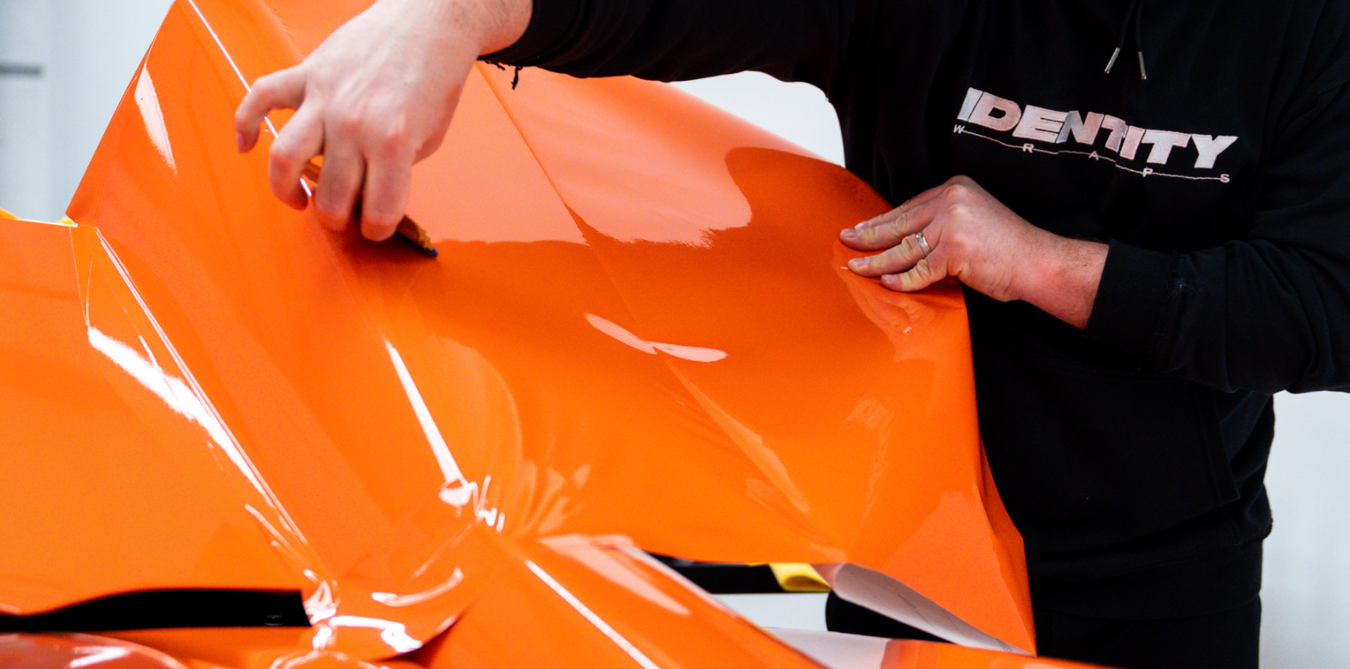car wrapping