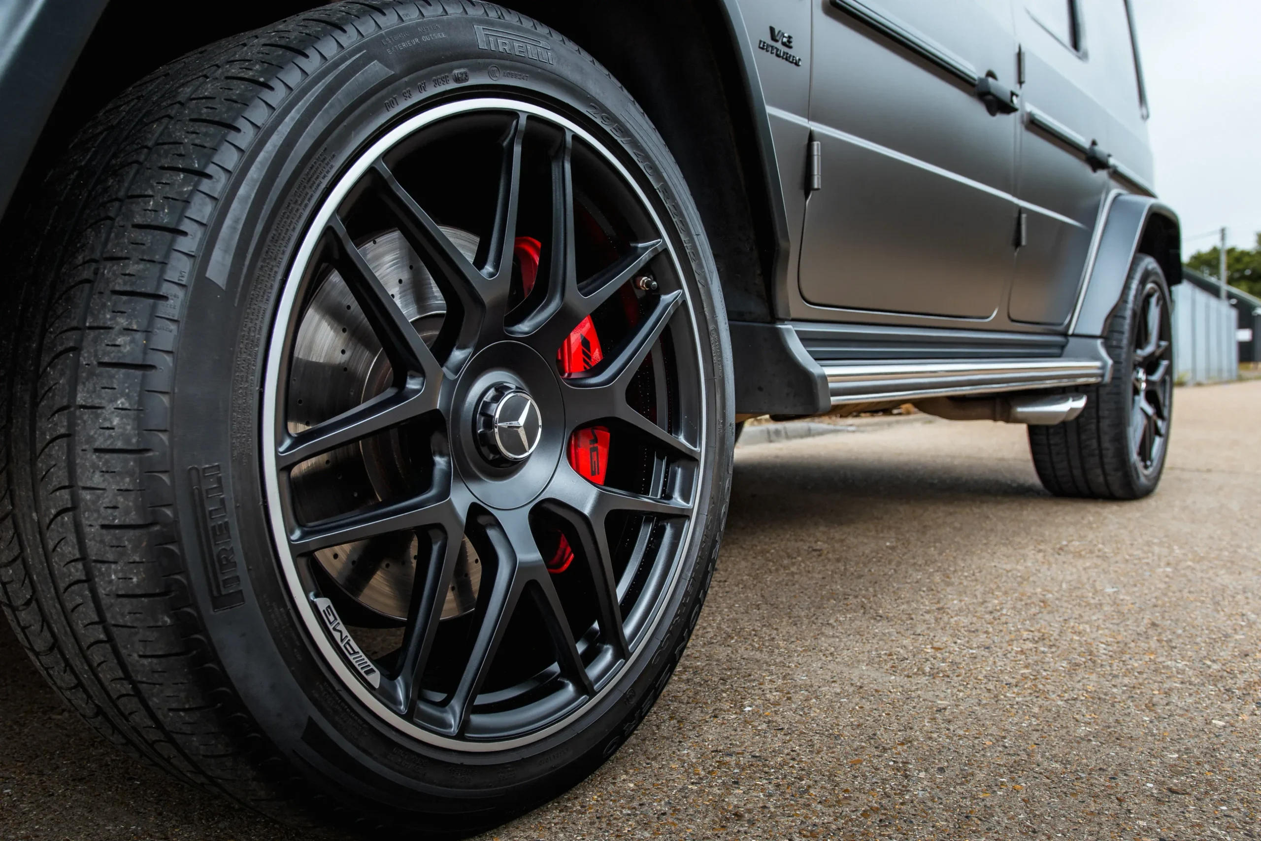 light wheel refurbishment
