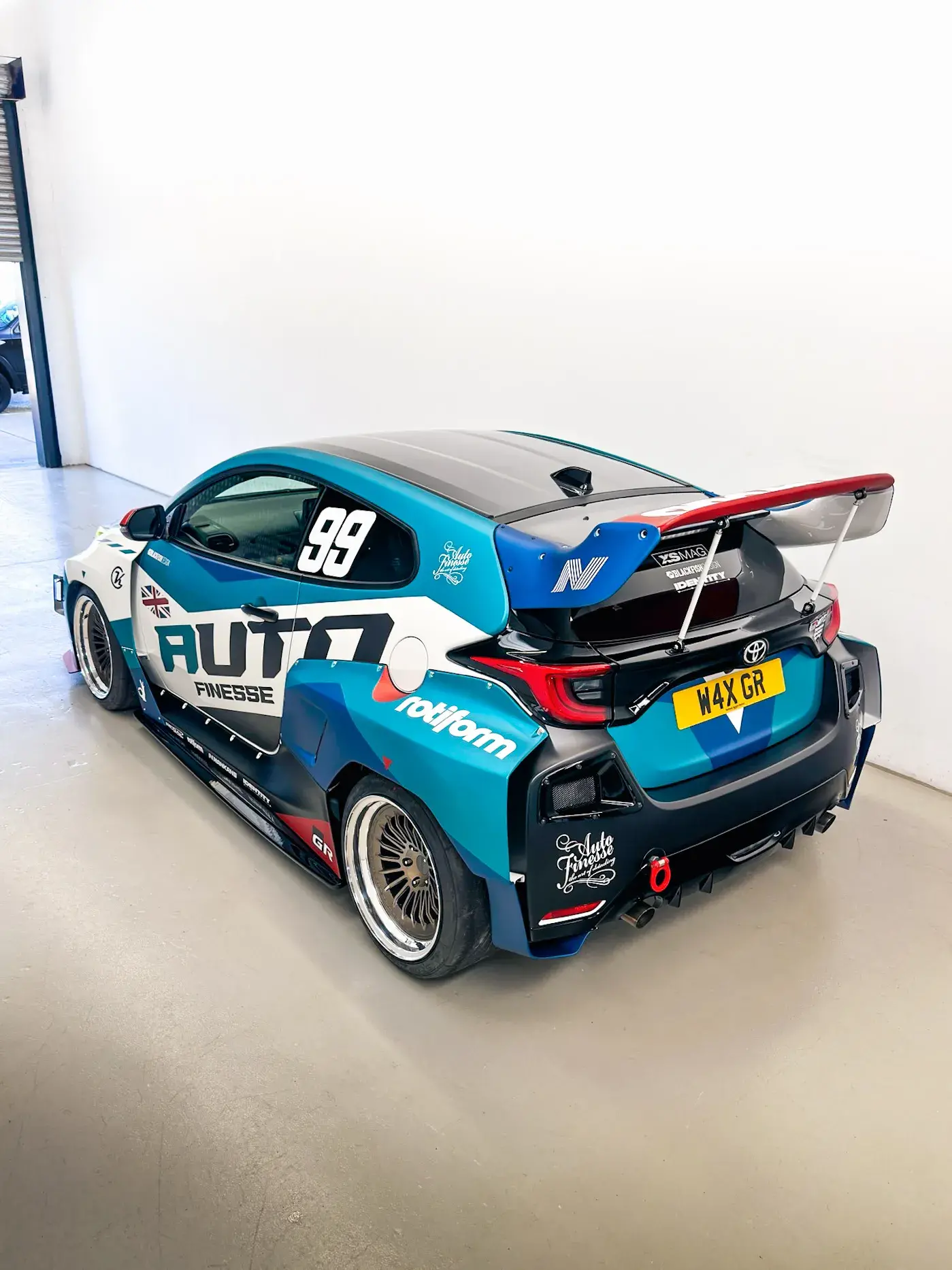 vehicle wrap