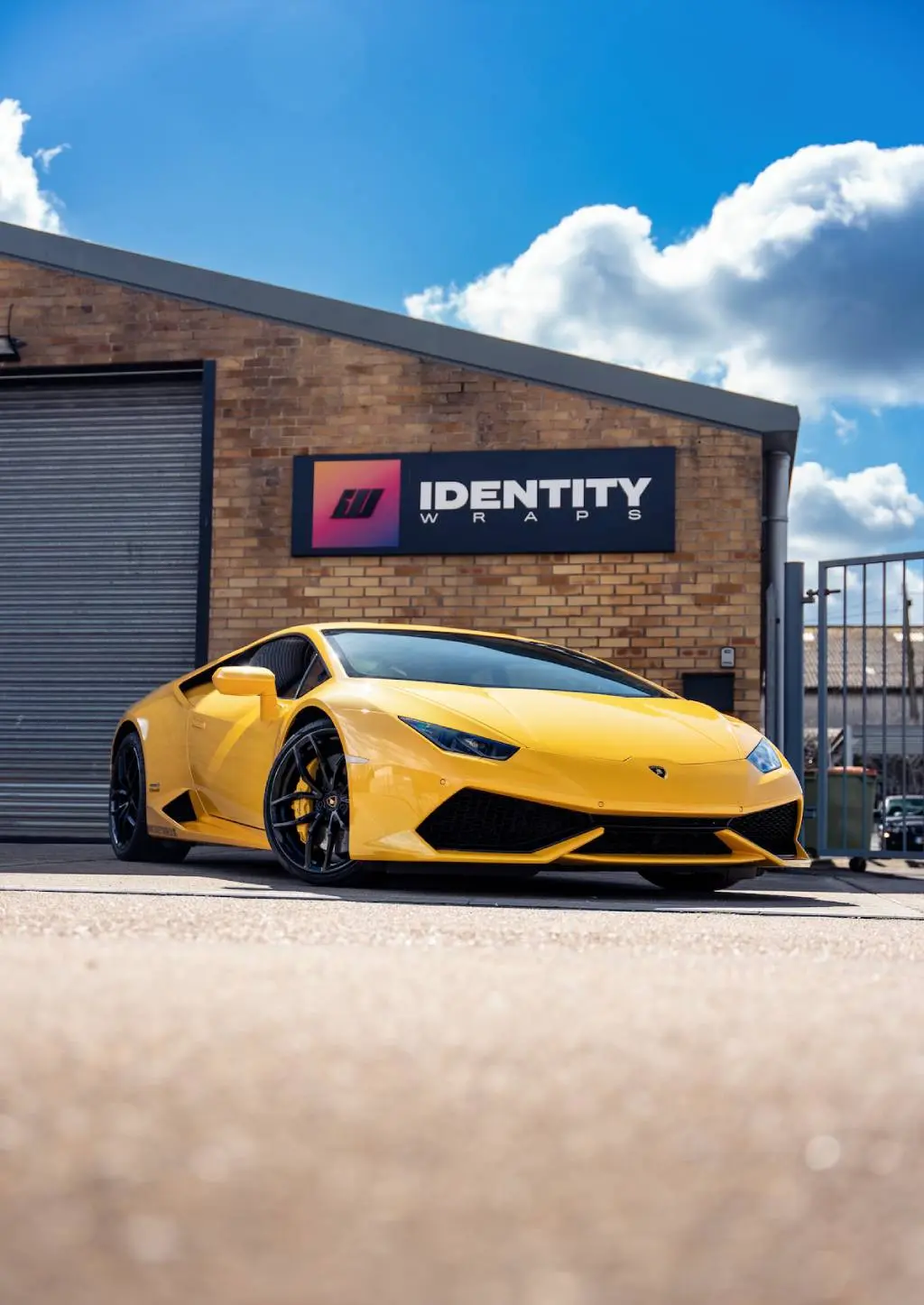 Car wrapping