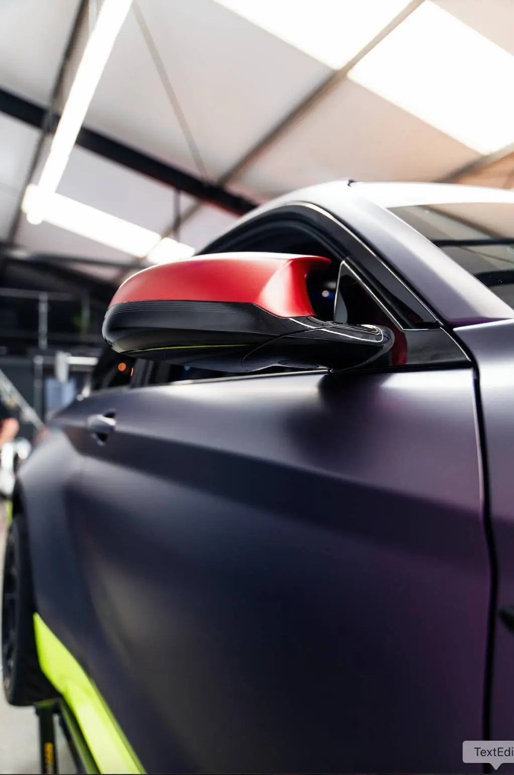 Matte PPF