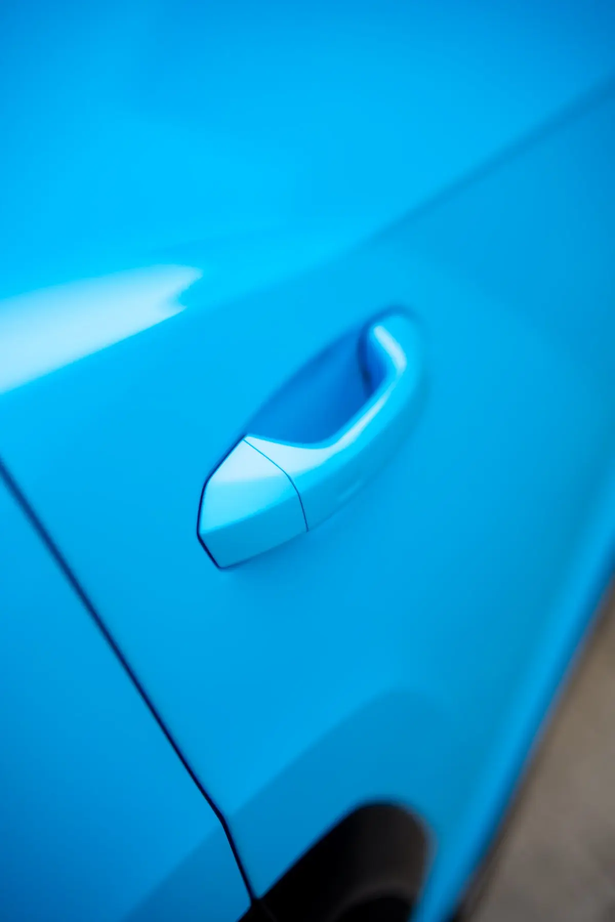 lamborghini door handle