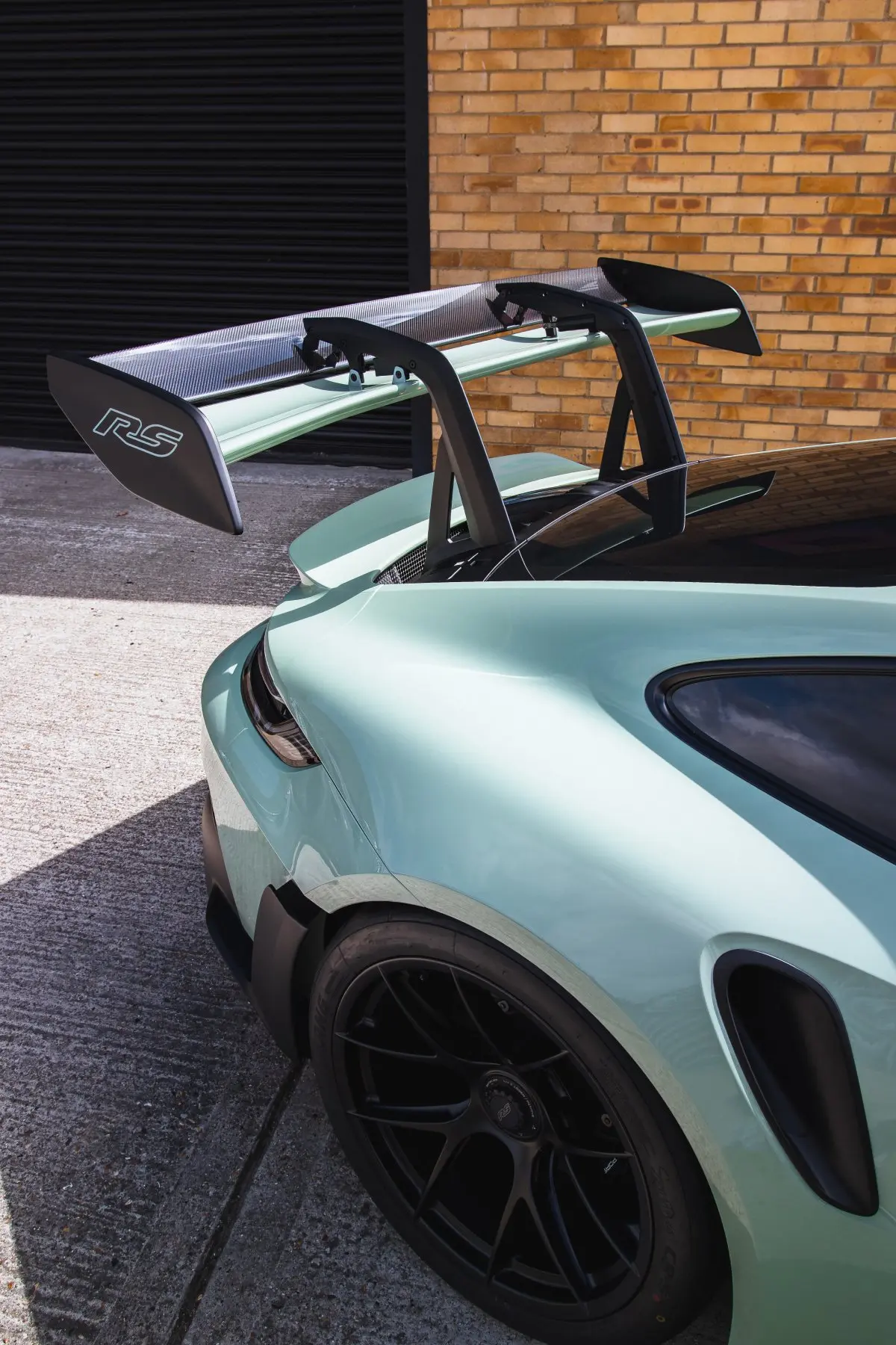 car wrap