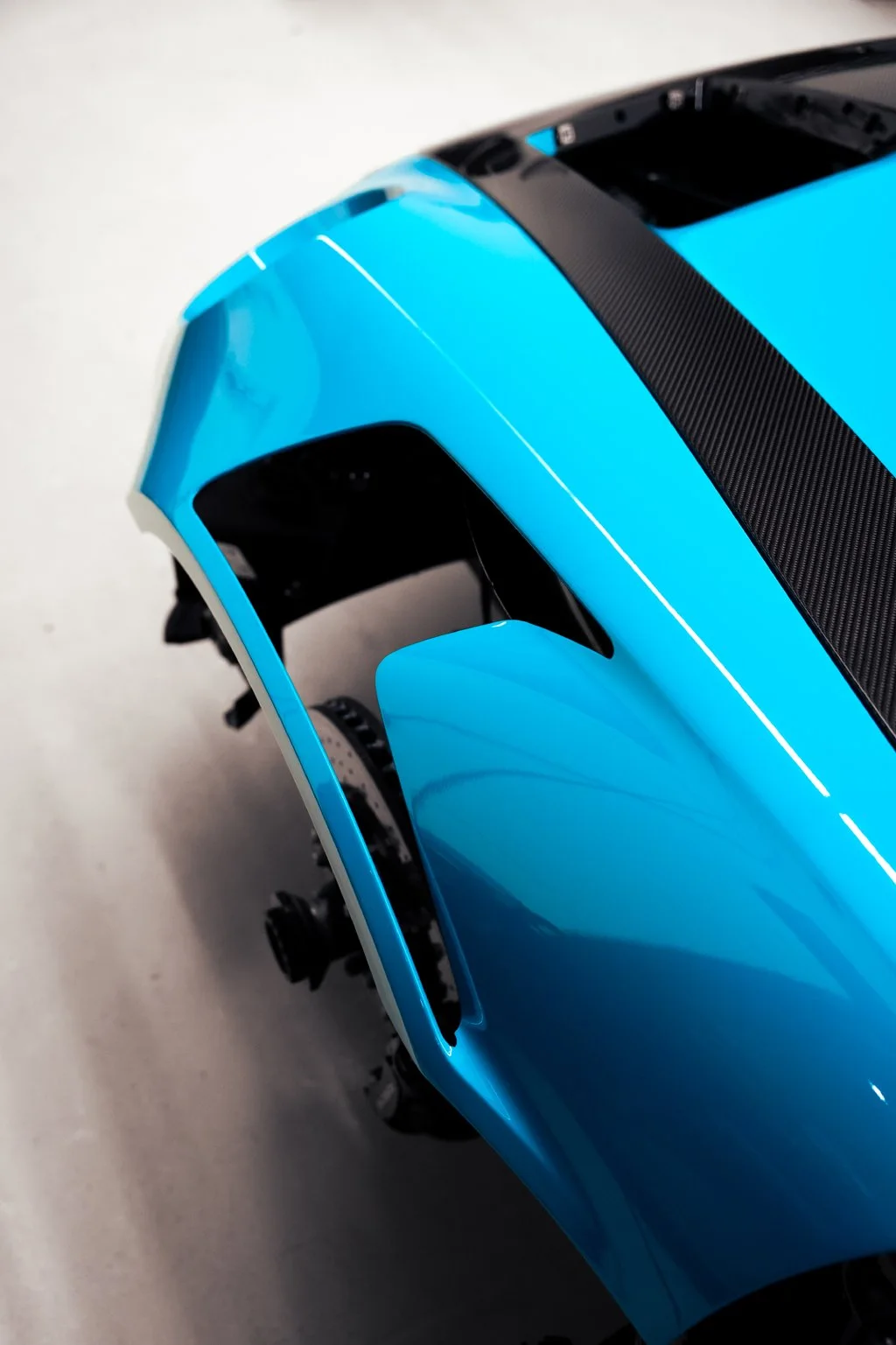 porsche car wrapping