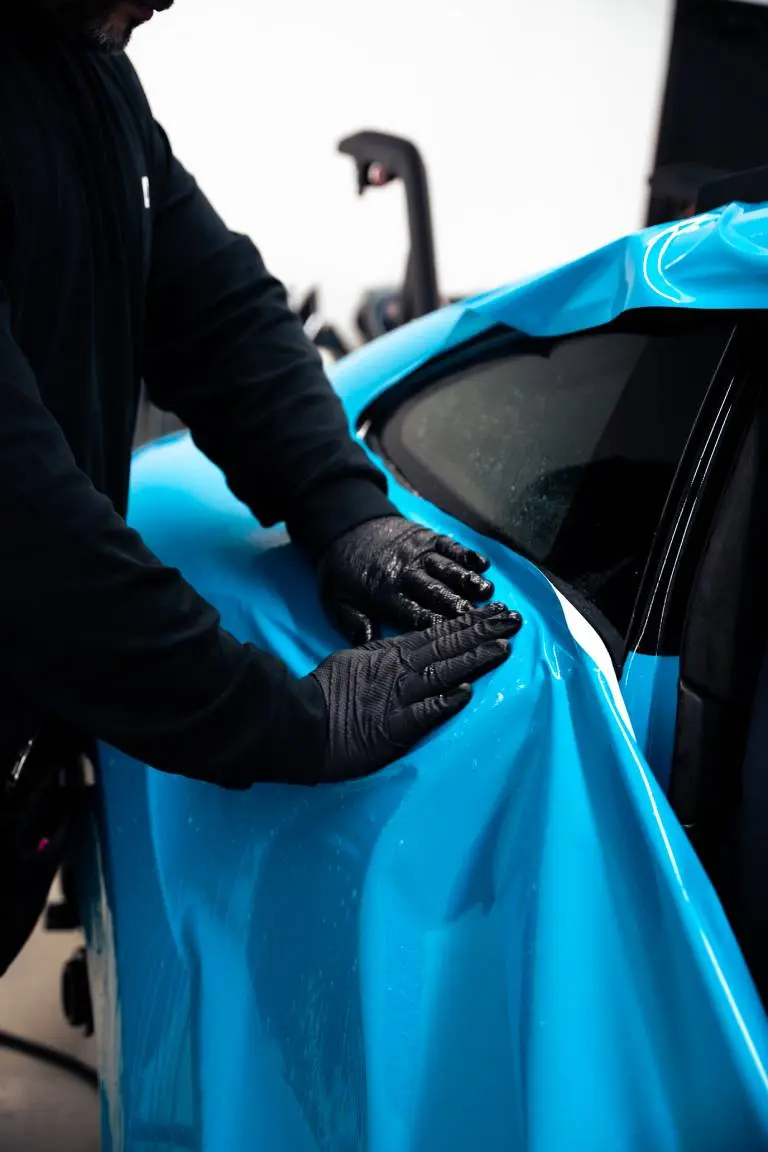 vehicle wrap