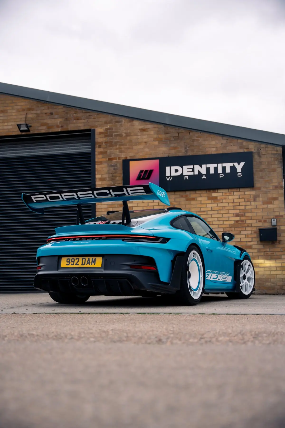 identity wraps
