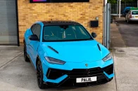 car wrap